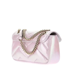 New Matelassé leather GG Marmont bag Shoulder Bags