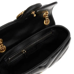 Discount Matelassé leather GG Marmont bag Shoulder Bags