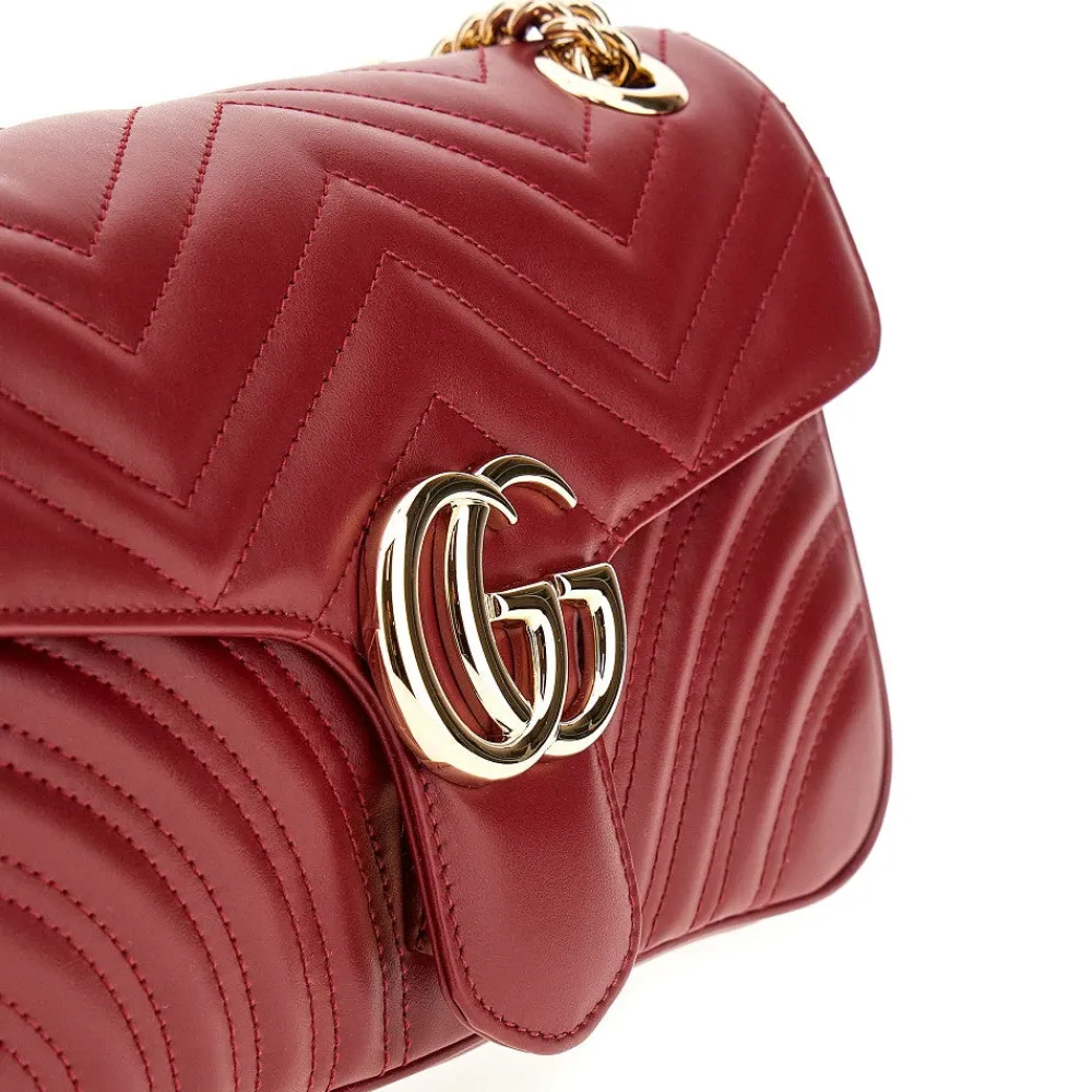 matelass_leather_gg_marmo_3.webp Discount Matelassé leather GG Marmont bag Shoulder Bags