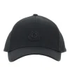 Sale Matt Black baseball cap Hats And Gloves