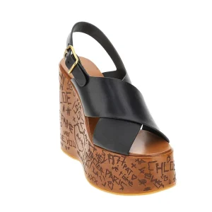 Hot Maxime' wedge sandals Heeled Shoes