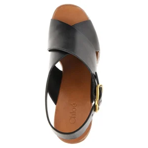 Hot Maxime' wedge sandals Heeled Shoes