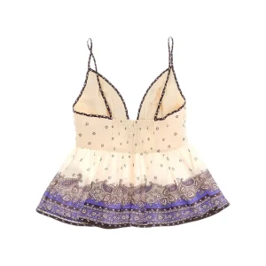 Best Maxine' ramié top Tops
