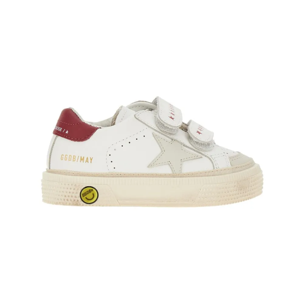 may_school_leather_sneake_0-2.webp Best May School' leather sneakers Kids/BOY Footwear | Footwear