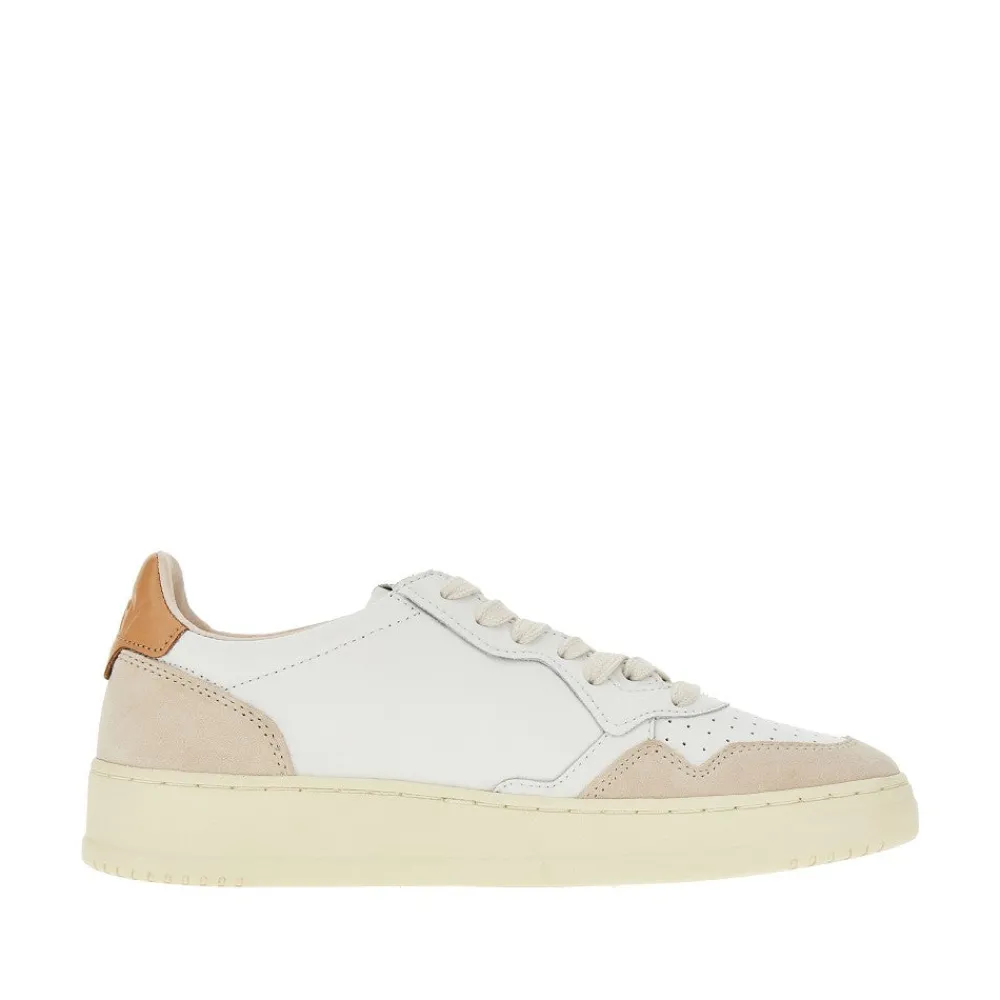 medalist_low_leather_snea_0-1.webp Sale Medalist Low leather sneakers Sneakers
