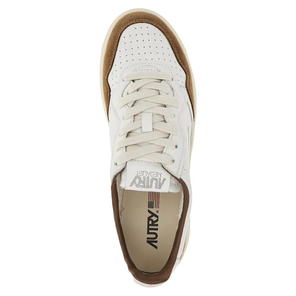 medalist_low_leather_snea_3-3.webp Clearance Medalist Low leather sneakers Sneakers