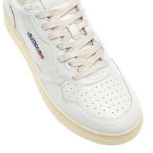 Fashion Medalist Low leather snekars Sneakers