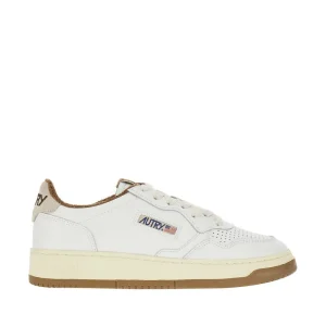 Clearance Medalist Low sneakers with terry details Sneakers
