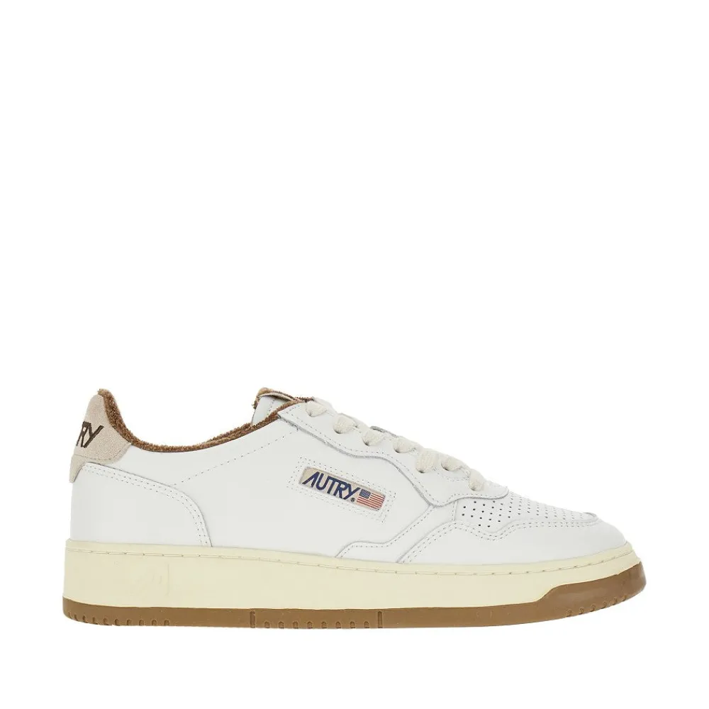 medalist_low_sneakers_wit_0-1.webp Clearance Medalist Low sneakers with terry details Sneakers