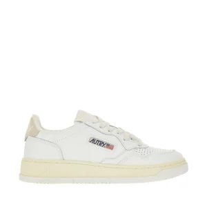 Fashion Medalist Low sneakers with terry details Sneakers