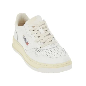 Fashion Medalist Low sneakers with terry details Sneakers