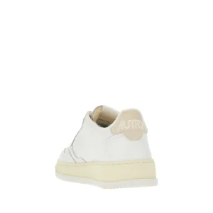 Fashion Medalist Low sneakers with terry details Sneakers