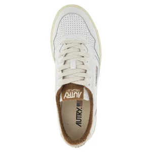 Clearance Medalist Low sneakers with terry details Sneakers
