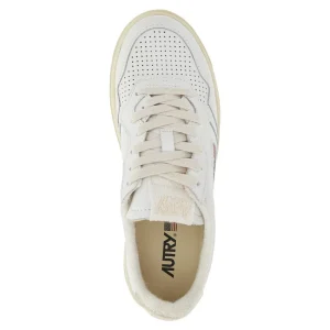 Fashion Medalist Low sneakers with terry details Sneakers