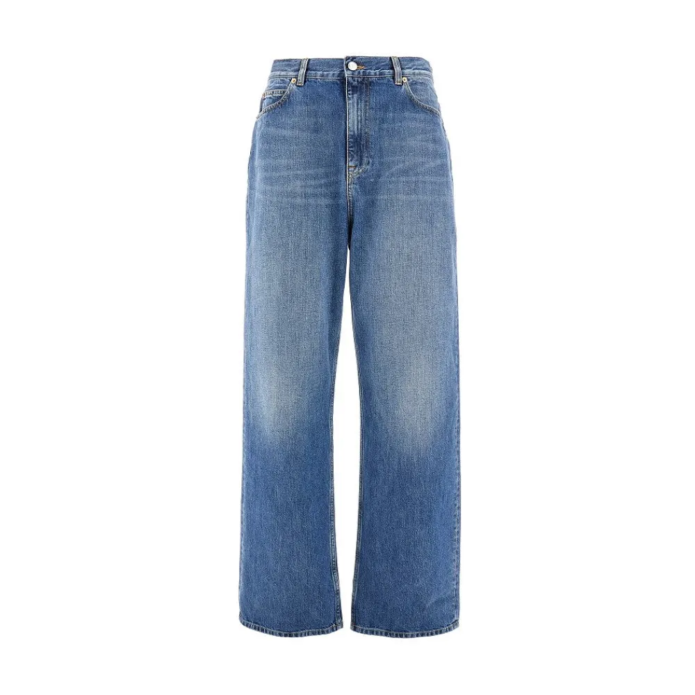 medium_blue_denim_oversiz_0.webp Outlet Medium Blue Denim oversized jeans Jeans