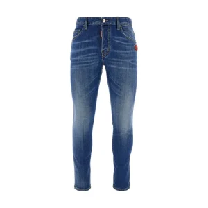 Discount Medium Clean Wash Skater jeans Jeans