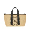 Clearance Medium 'Day Off' raffia bag Shoulder Bags