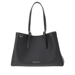 Best Medium 'GG Emblem' shopping bag Shopping Bags