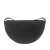 Online Medium half moon bag with double buckle Crossbody Bags