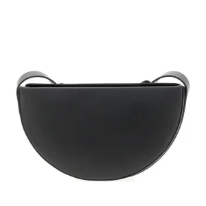 Online Medium half moon bag with double buckle Crossbody Bags