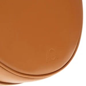 Fashion Medium half moon leather bag Top-Handle Bags | Crossbody Bags