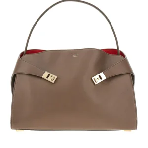Hot Medium 'Hug' leather bag Top-Handle Bags | Shoulder Bags