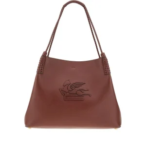 Hot Medium 'Libra' leather shopping bag Shoulder Bags