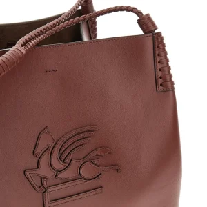 Hot Medium 'Libra' leather shopping bag Shoulder Bags