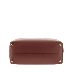 Hot Medium 'Libra' leather shopping bag Shoulder Bags