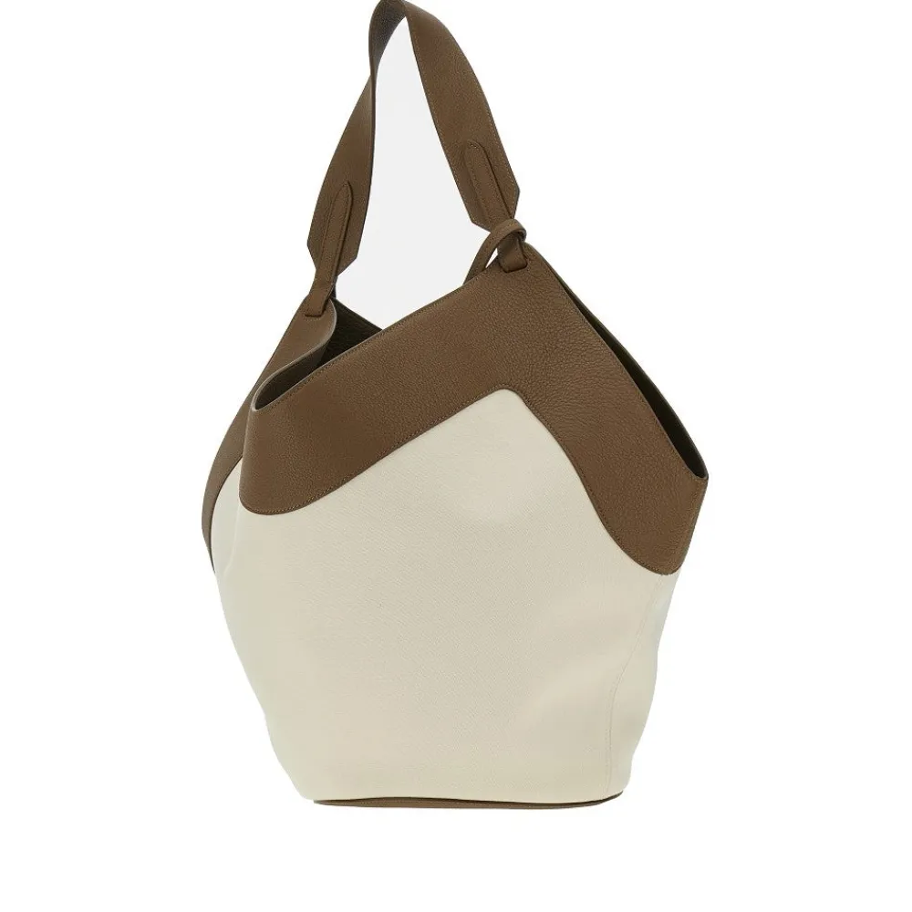 medium_lotus_bag_1.webp Hot Medium 'Lotus' bag Shoulder Bags | Shopping Bags