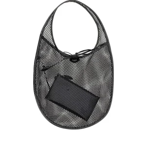 Hot Medium One Piece net bag Shoulder Bags