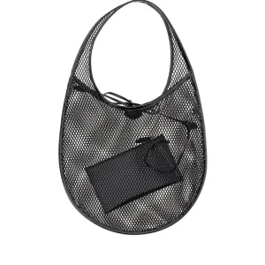 Hot Medium One Piece net bag Shoulder Bags