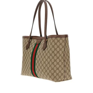 Discount Medium 'Ophidia' shopping bag Shopping Bags