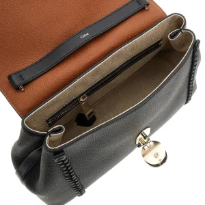 Outlet Medium 'Penelope' leather bag Shoulder Bags