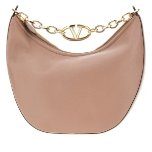 Sale Medium 'VLogo Moon' hobo bag Shoulder Bags