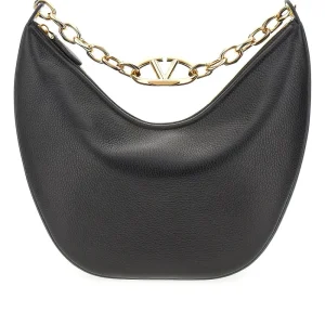 Outlet Medium 'VLogo Moon' hobo bag Shoulder Bags