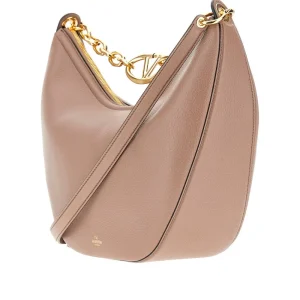 Sale Medium 'VLogo Moon' hobo bag Shoulder Bags