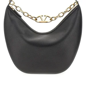 Outlet Medium 'VLogo Moon' hobo bag Shoulder Bags