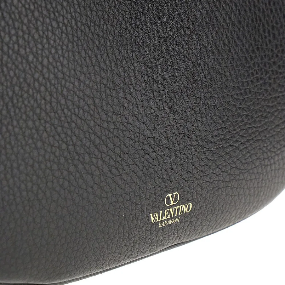 medium_vlogo_moon_hobo_ba_3.webp Outlet Medium 'VLogo Moon' hobo bag Shoulder Bags