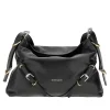 Fashion Medium 'Voyou' leather bag Shoulder Bags