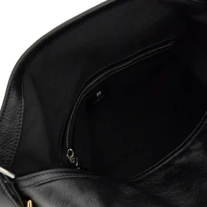 Fashion Medium 'Voyou' leather bag Shoulder Bags