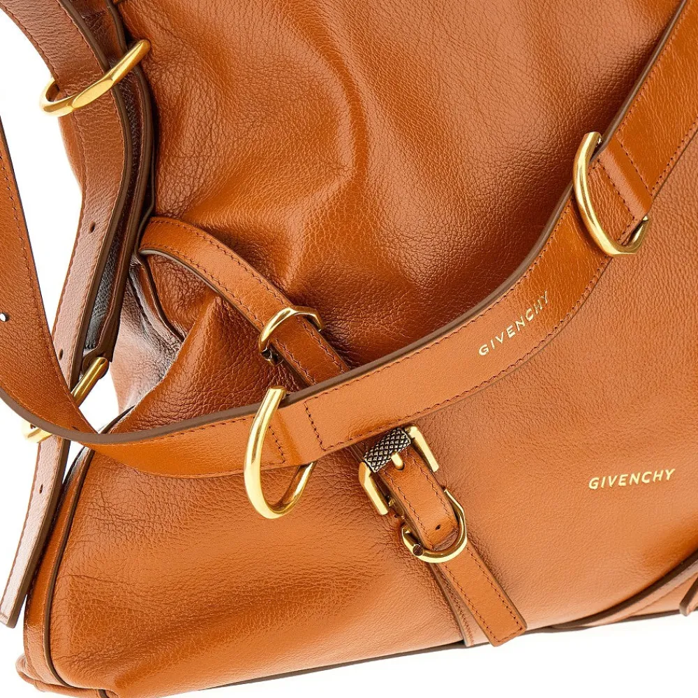 medium_voyou_leather_bag_3.webp Online Medium 'Voyou' leather bag Shoulder Bags