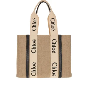 Hot Medium 'Woody' tote bag Shoulder Bags