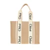 Discount Medium 'Woody' tote bag Shoulder Bags