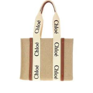 Hot Medium 'Woody' tote bag Shoulder Bags