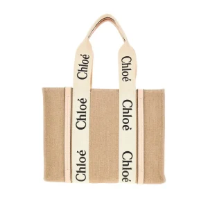 Discount Medium 'Woody' tote bag Shoulder Bags
