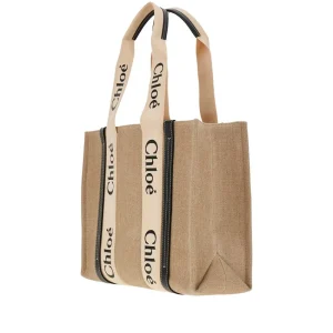 Hot Medium 'Woody' tote bag Shoulder Bags