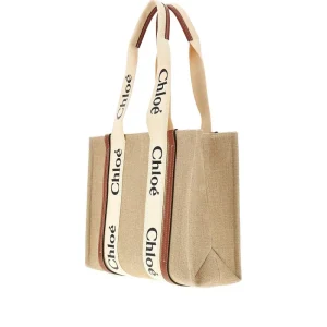 Hot Medium 'Woody' tote bag Shoulder Bags