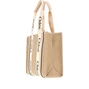 Discount Medium 'Woody' tote bag Shoulder Bags