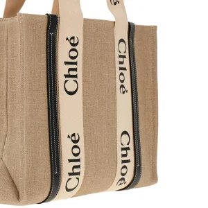 Hot Medium 'Woody' tote bag Shoulder Bags